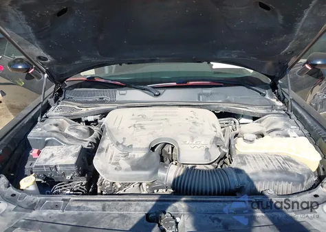 2016 Dodge Challenger Sxt from USA, damaged, VIN 2C3CDZAG8GH202208